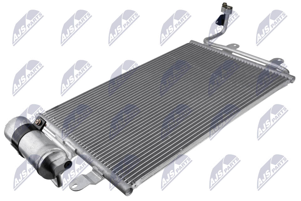 NTY CCS-VW-006 Condenser, air conditioning