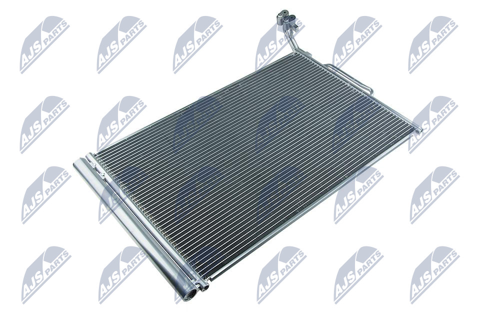 NTY CCS-VW-007 Condenser, air conditioning