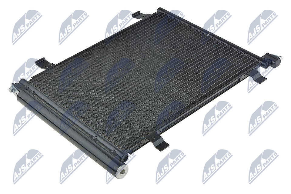 NTY CCS-VW-008 Condenser, air conditioning
