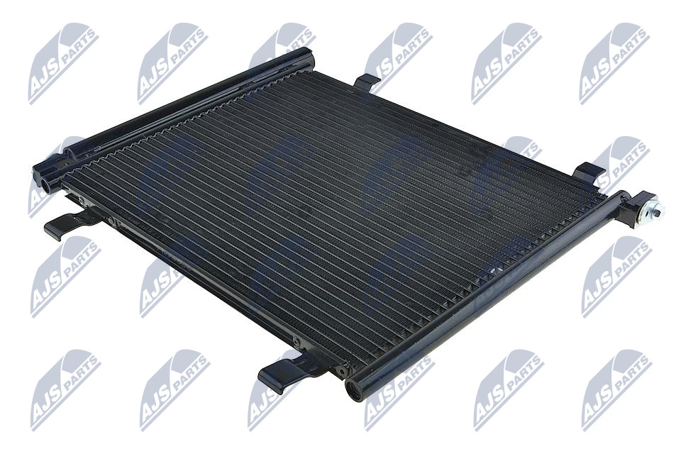 NTY CCS-VW-008 Kondensator, Klimaanlage