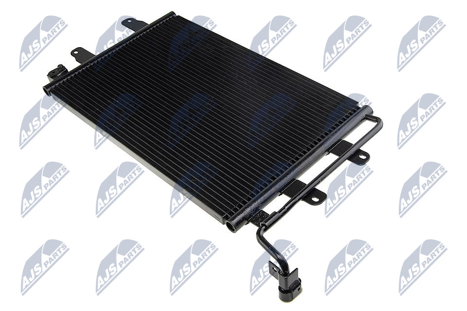 NTY CCS-VW-009 Kondensator, Klimaanlage