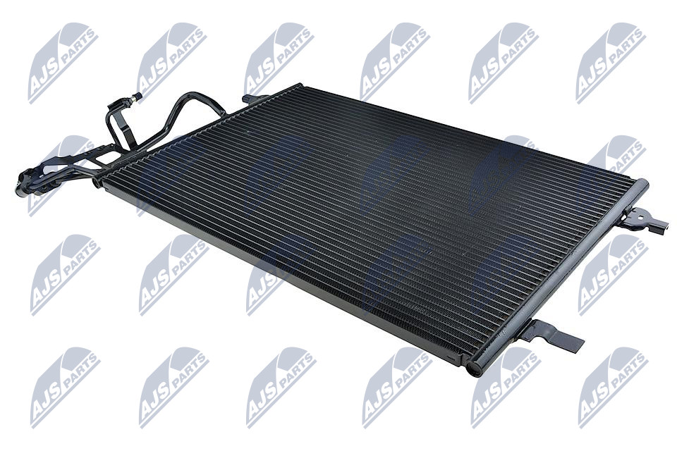 NTY CCS-VW-011 Kondensator, Klimaanlage