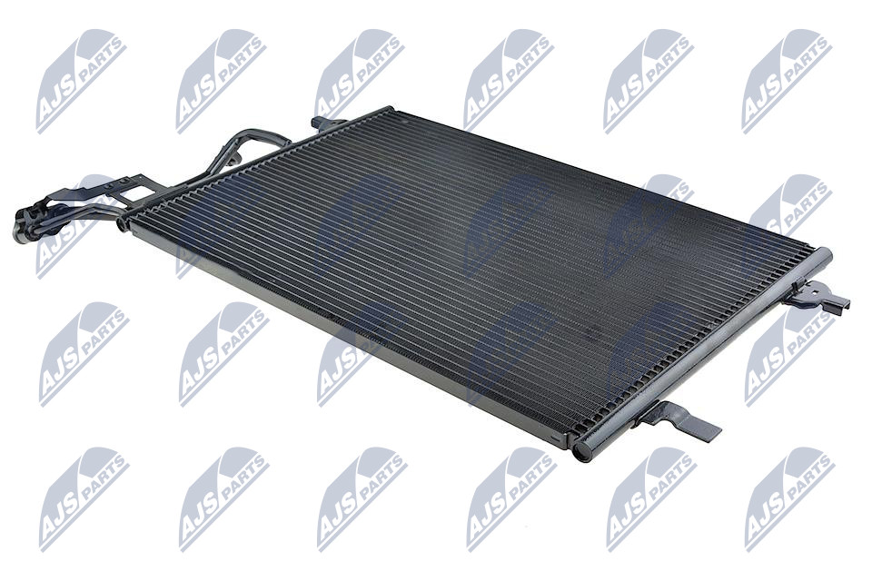 NTY CCS-VW-013 Kondensator, Klimaanlage
