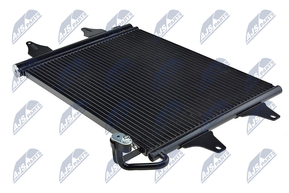 NTY CCS-VW-014 Kondensator, Klimaanlage