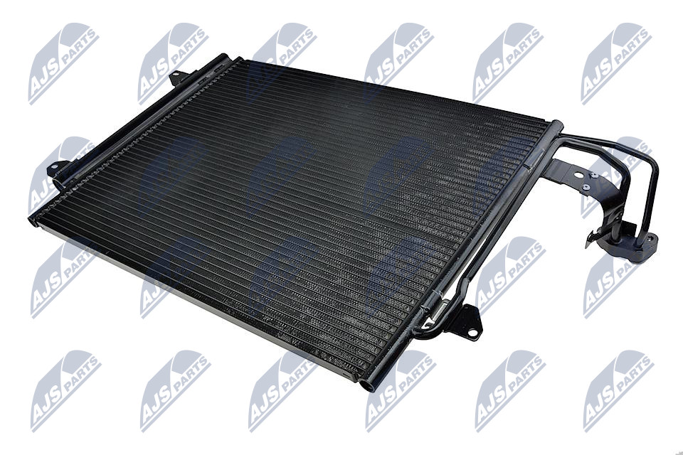 NTY CCS-VW-016 Kondensator, Klimaanlage
