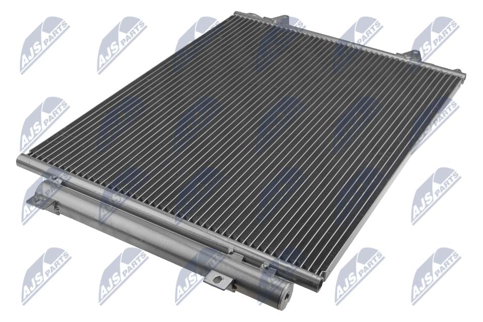 NTY CCS-VW-018 Kondensator, Klimaanlage