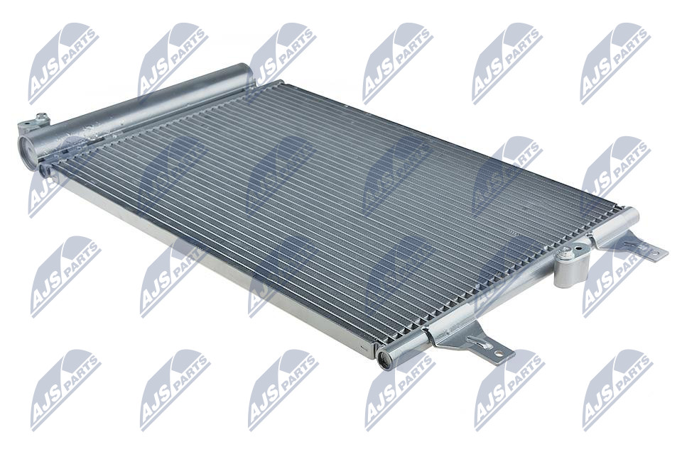 NTY CCS-VW-019 Kondensator, Klimaanlage