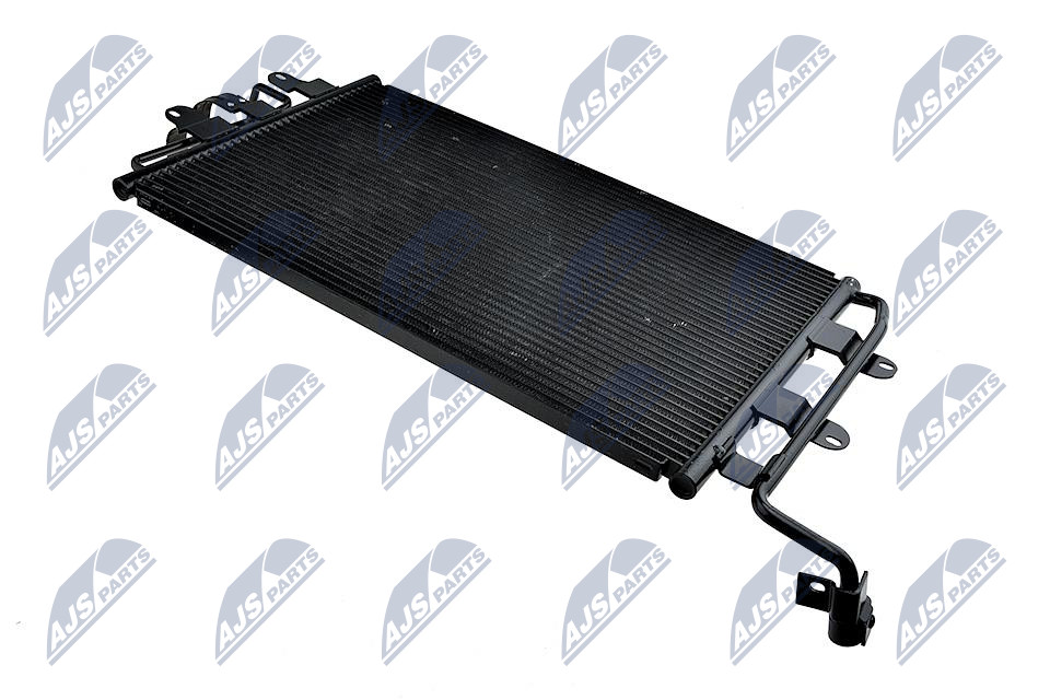 NTY CCS-VW-022 Kondensator, Klimaanlage