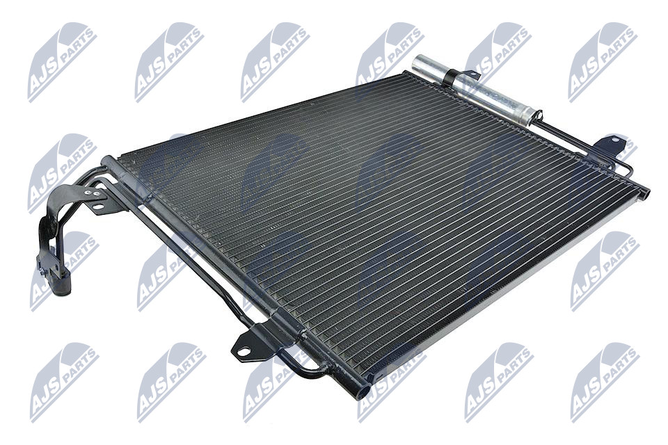 NTY CCS-VW-023 Kondensator, Klimaanlage