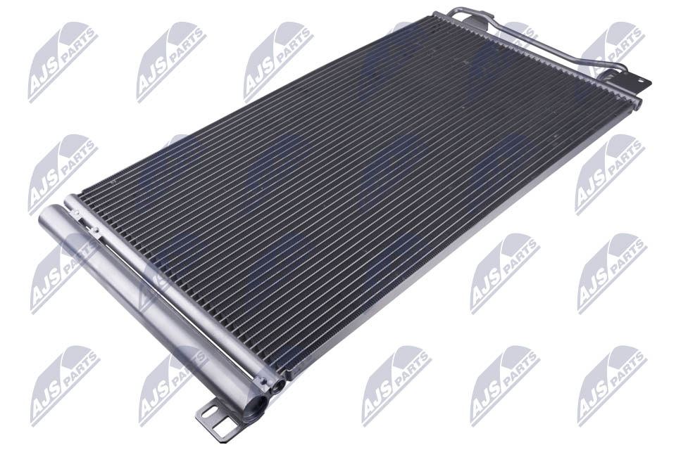 NTY CCS-VW-026 Condenser, air conditioning