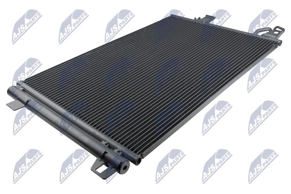 NTY CCS-VW-027 Kondensator, Klimaanlage