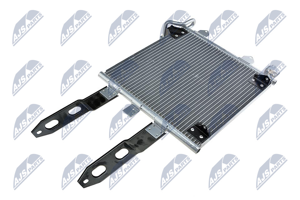 NTY CCS-VW-028 Kondensator, Klimaanlage