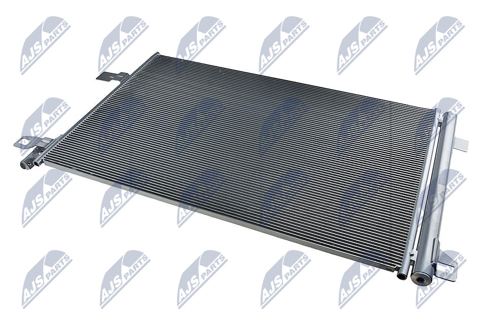 NTY CCS-VW-029 Kondensator, Klimaanlage