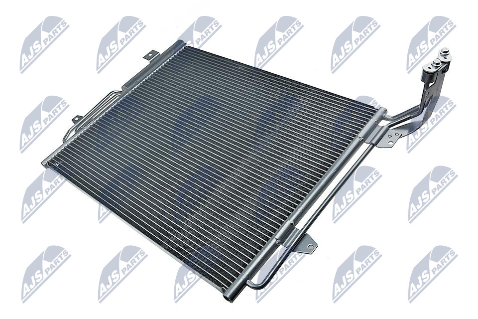 NTY CCS-VW-031 Kondensator, Klimaanlage