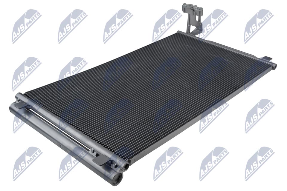 NTY CCS-VW-032 Kondensator, Klimaanlage