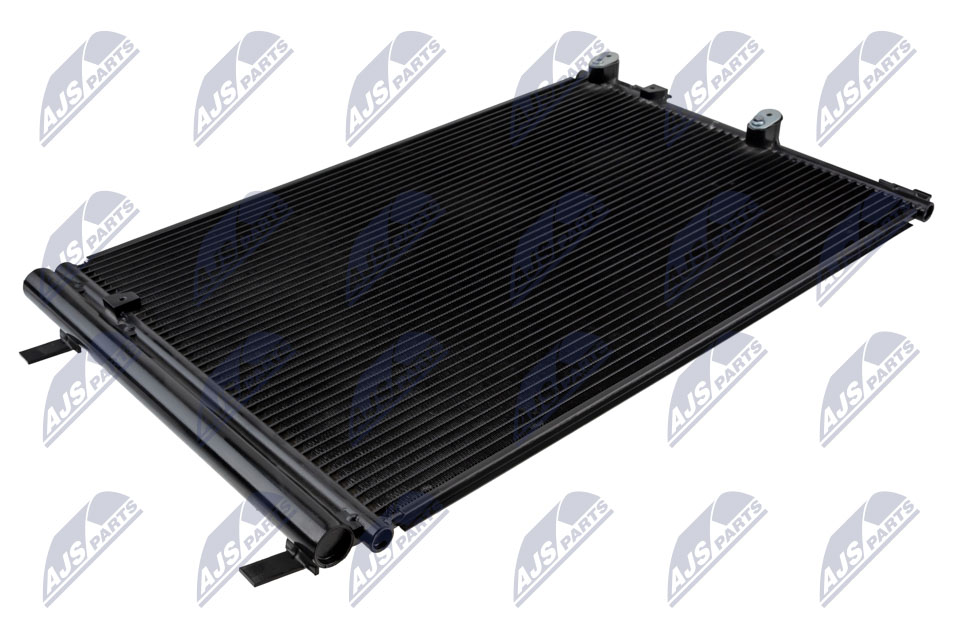 NTY CCS-VW-034 Kondensator, Klimaanlage