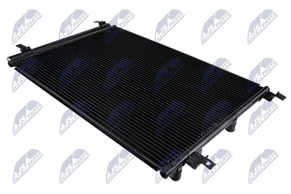 NTY CCS-VW-034 Kondensator, Klimaanlage