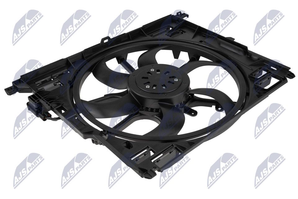 NTY CCW-BM-003 Fan, engine cooling