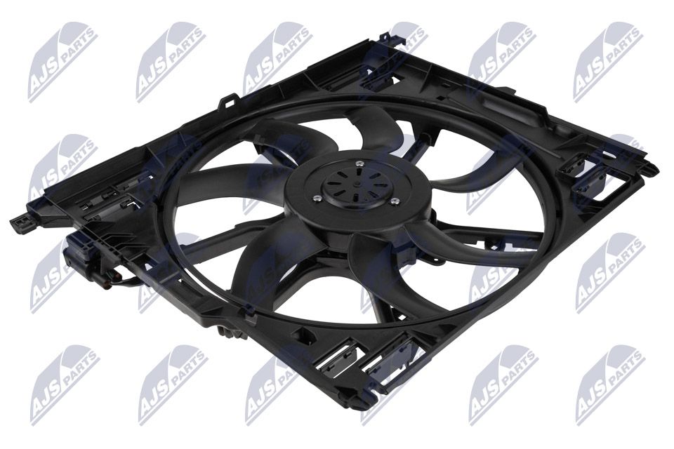 NTY CCW-BM-004 Fan, engine cooling