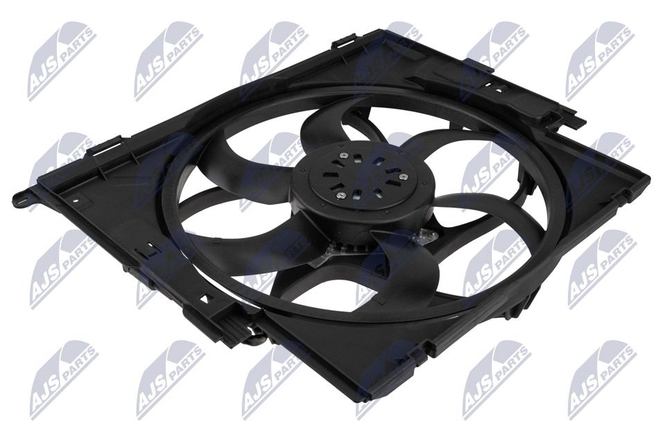 NTY CCW-BM-007 Fan, engine cooling