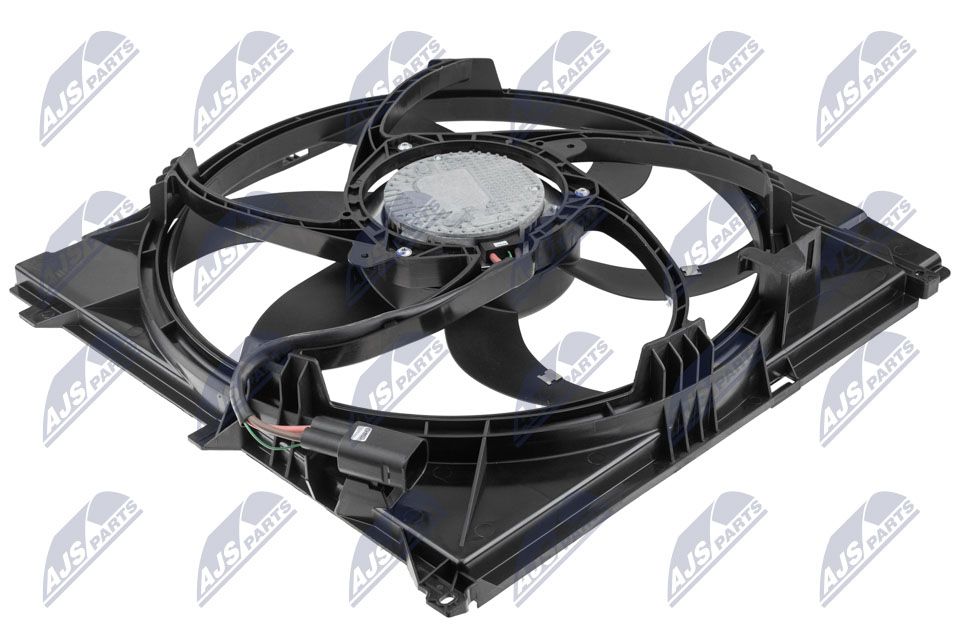 NTY CCW-BM-008 Fan, engine cooling