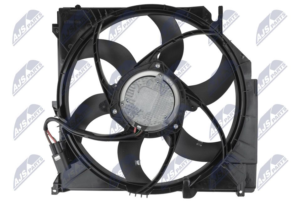 NTY CCW-BM-008 Fan, engine cooling
