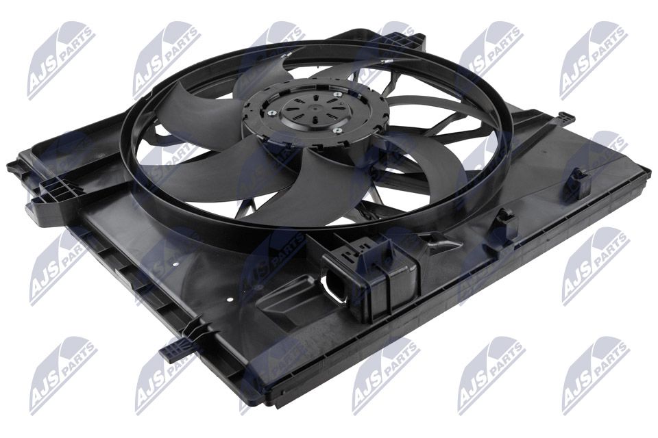 NTY CCW-ME-002 Fan, engine cooling