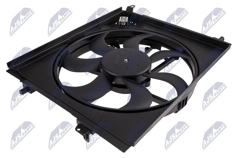 NTY CCW-RE-001 Fan, engine cooling