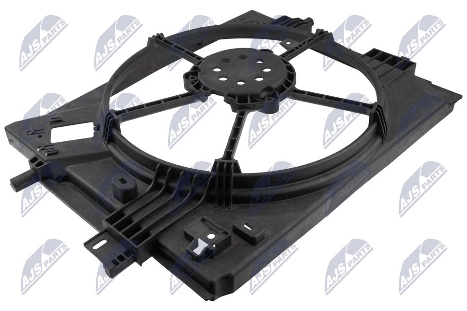 NTY CCW-RE-003 Držiak, ventilátor chladiača