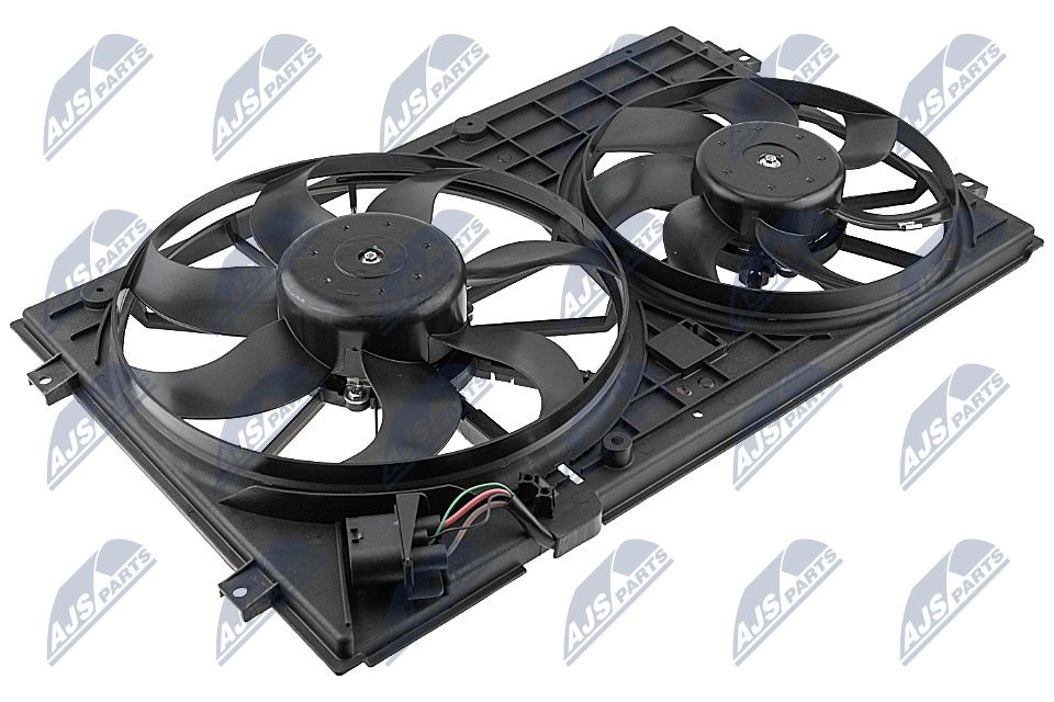 NTY CCW-WW-002 Fan, engine cooling