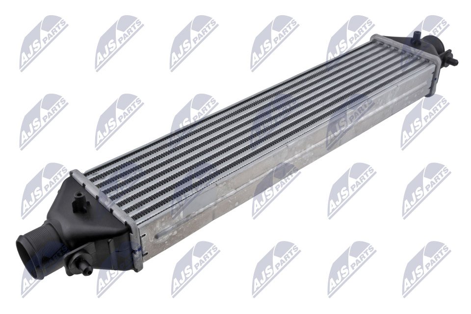 NTY CNG-AR-004 Ladeluftkühler