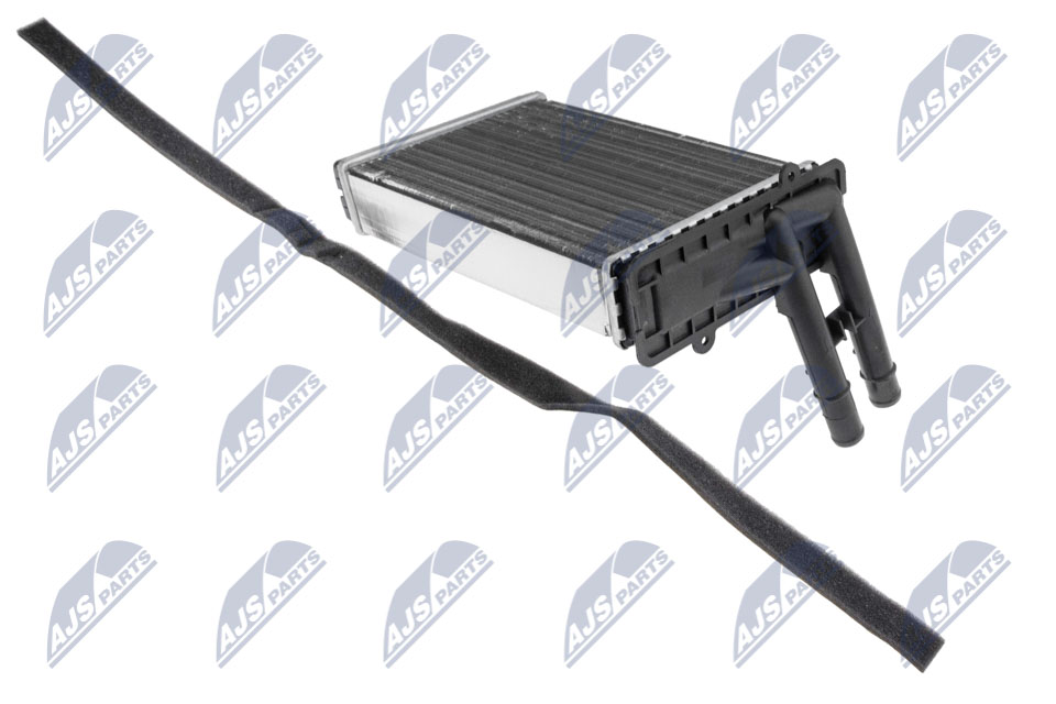 NTY CNG-AU-005 Wärmetauscher, Innenraumheizung