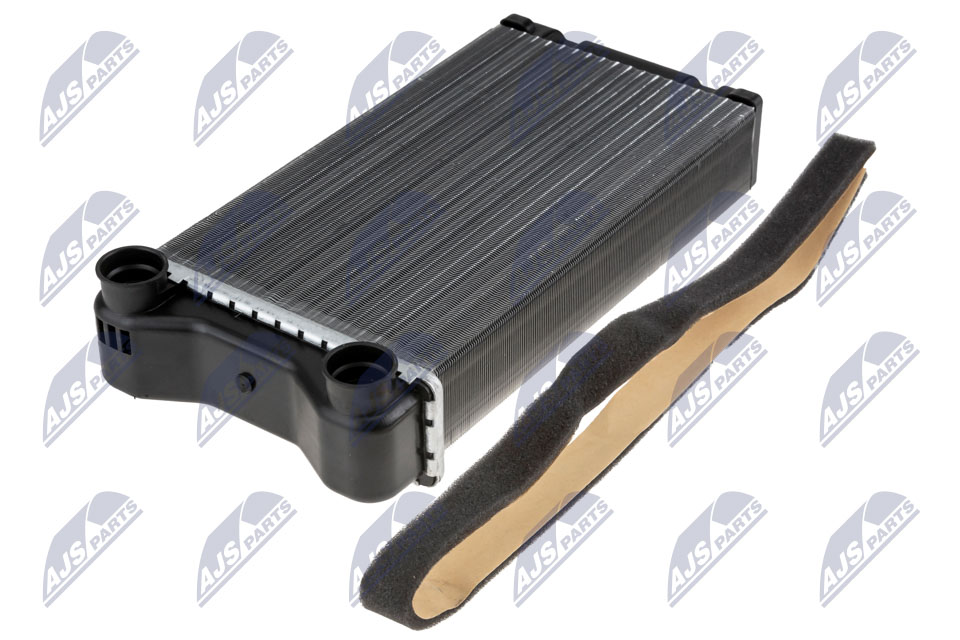 NTY CNG-AU-006 Schimbator caldura, incalzire habitaclu