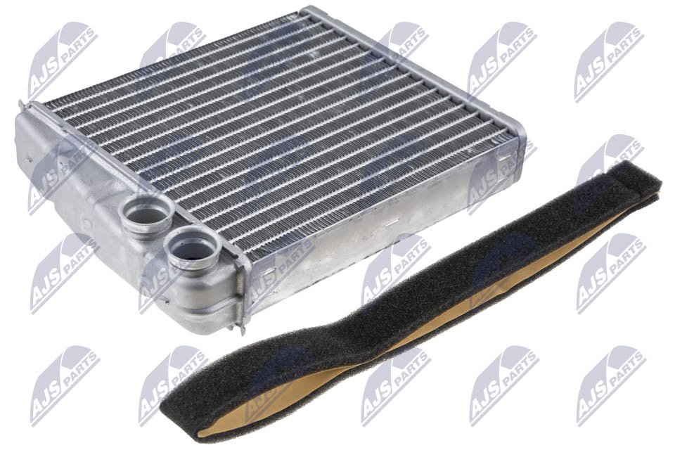 NTY CNG-AU-007 Schimbator caldura, incalzire habitaclu