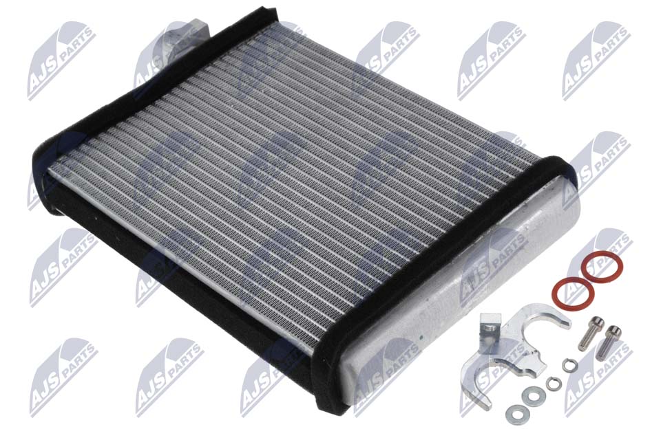 NTY CNG-AU-010 Schimbator caldura, incalzire habitaclu