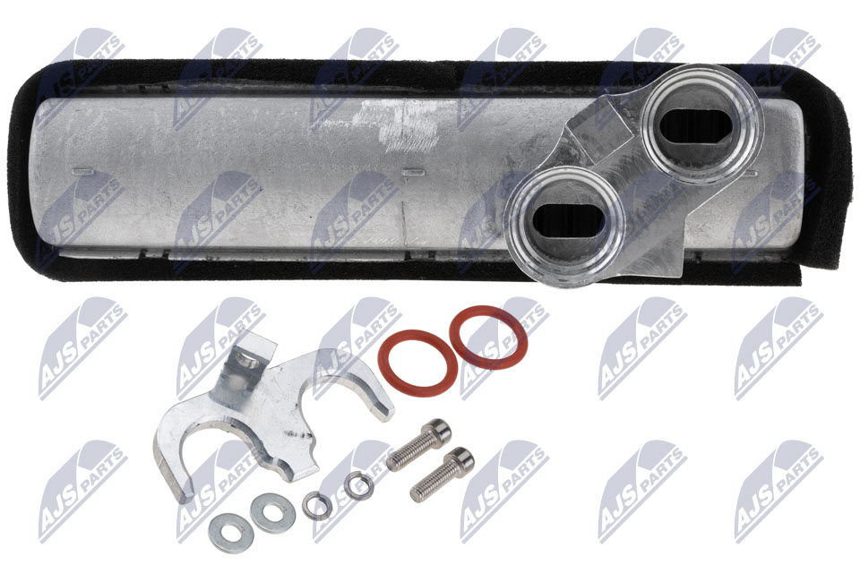 NTY CNG-AU-010 Schimbator caldura, incalzire habitaclu