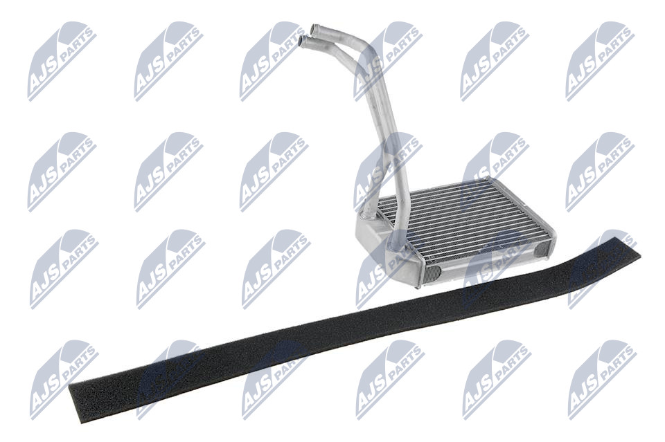 NTY CNG-CH-001 Schimbator caldura, incalzire habitaclu