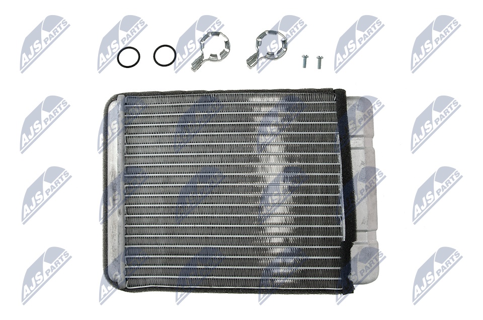 NTY CNG-CH-002 Schimbator caldura, incalzire habitaclu