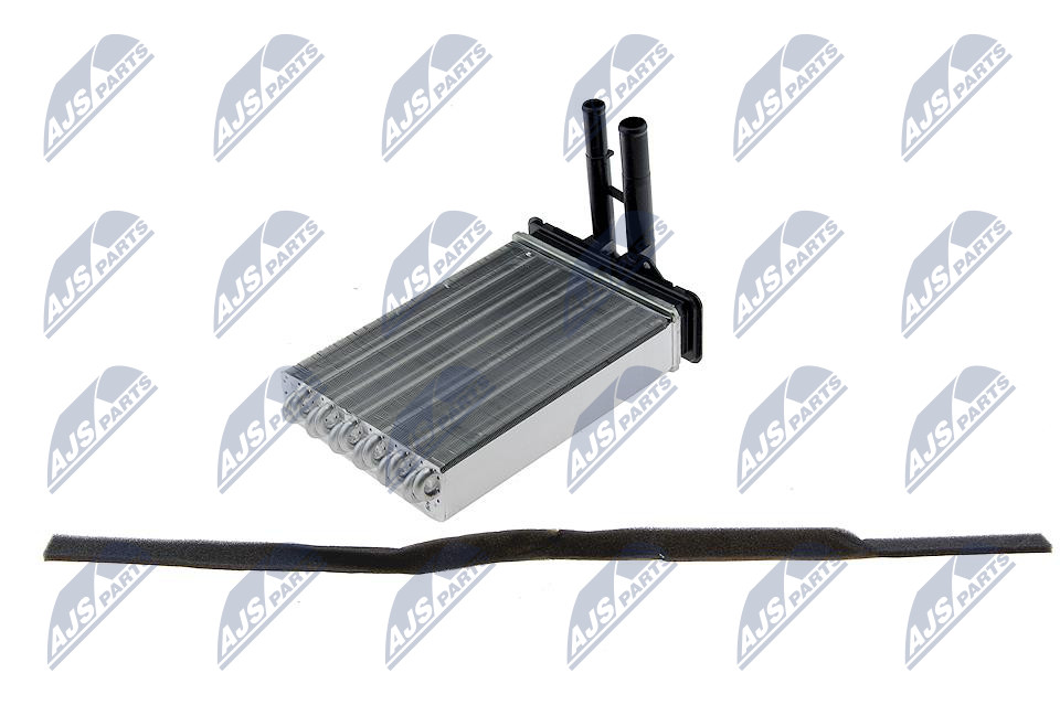 NTY CNG-CH-007 Schimbator caldura, incalzire habitaclu