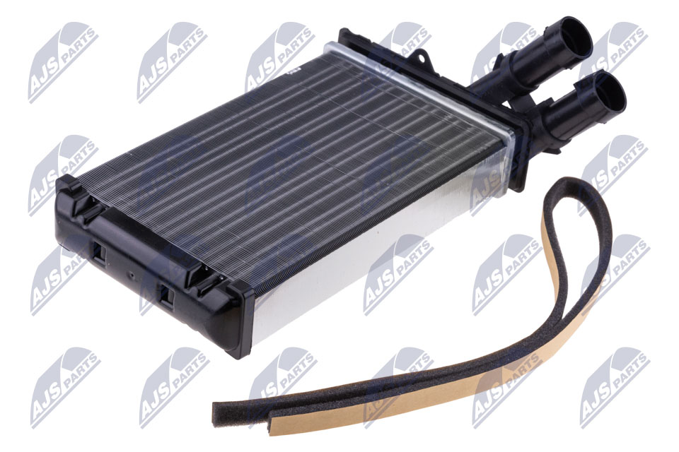 NTY CNG-CT-002 Schimbator caldura, incalzire habitaclu