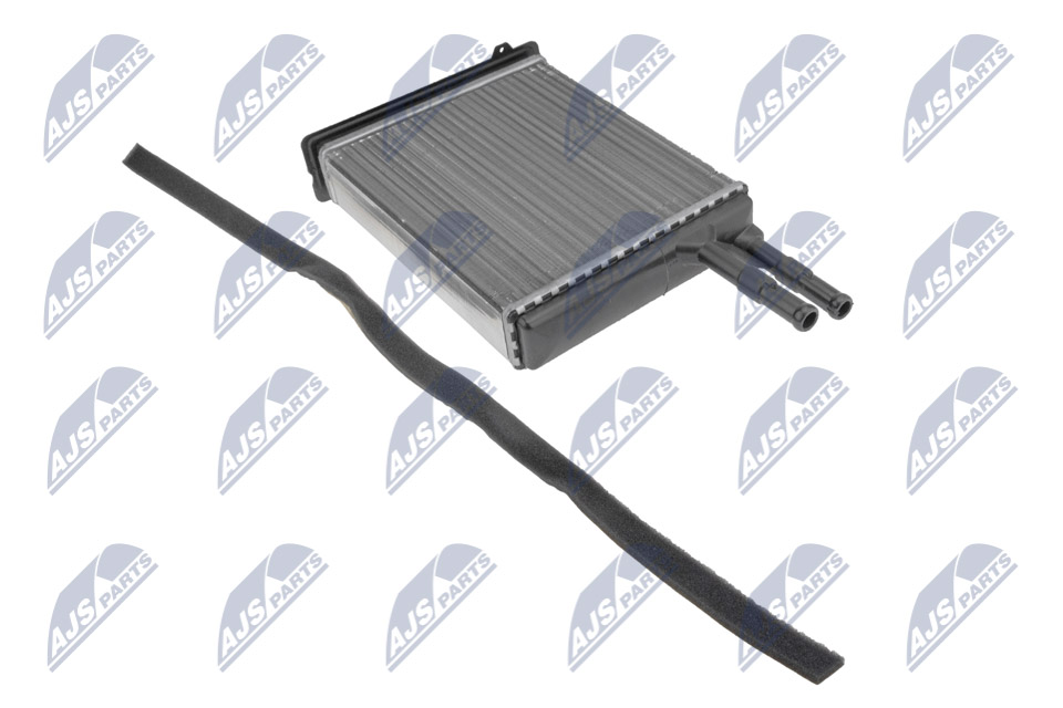 NTY CNG-CT-003 Wärmetauscher, Innenraumheizung