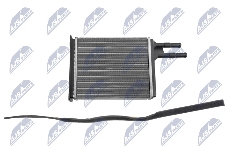 NTY CNG-CT-003 Wärmetauscher, Innenraumheizung