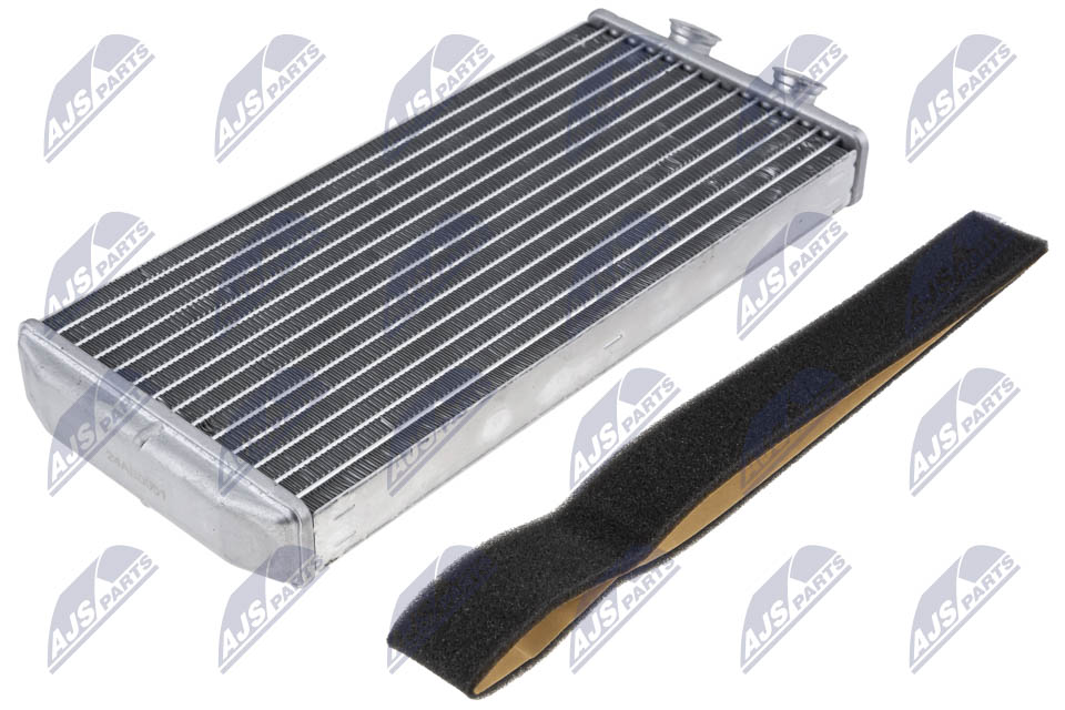 NTY CNG-CT-005 Schimbator caldura, incalzire habitaclu