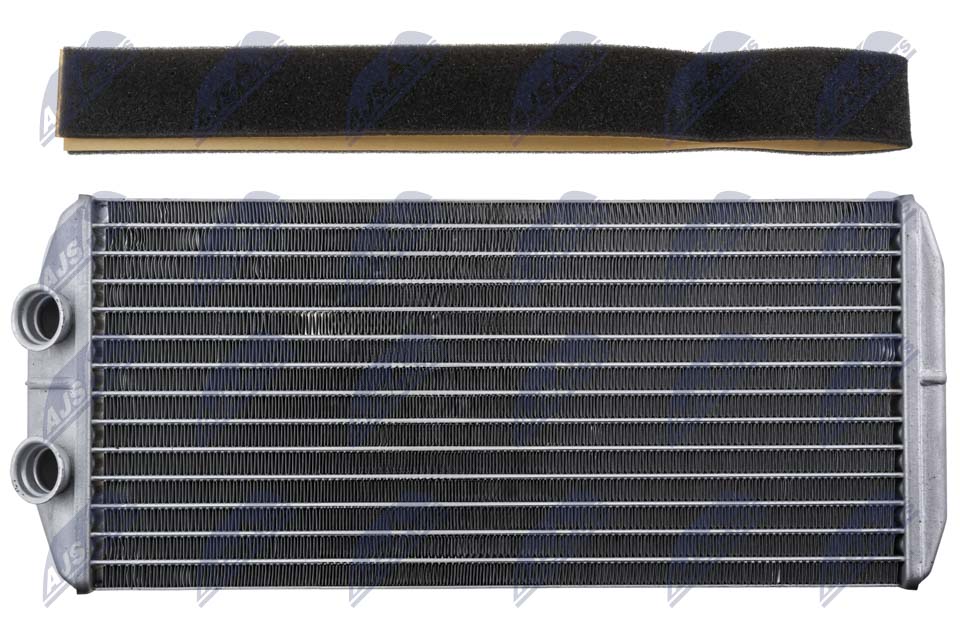 NTY CNG-CT-005 Schimbator caldura, incalzire habitaclu