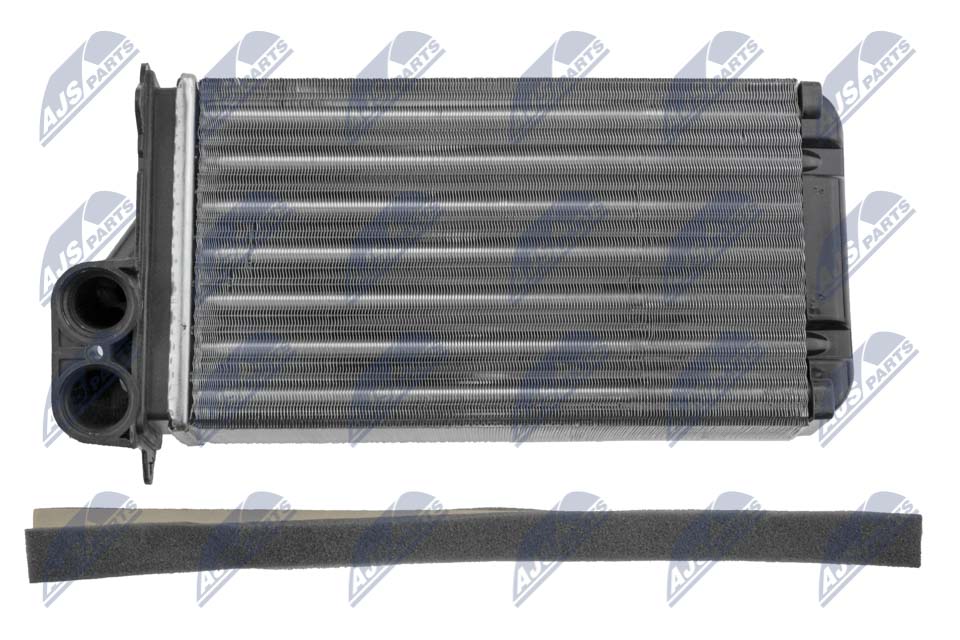 NTY CNG-CT-008 Wärmetauscher, Innenraumheizung