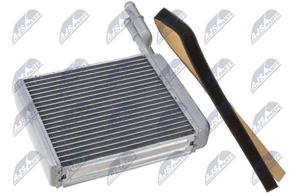 NTY CNG-FR-002 Schimbator caldura, incalzire habitaclu