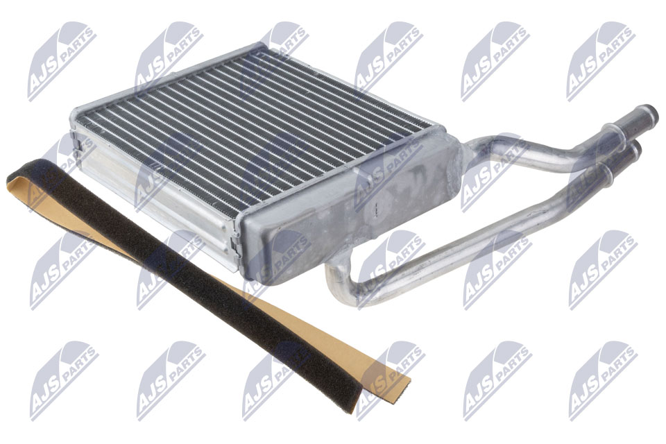 NTY CNG-FR-002 Schimbator caldura, incalzire habitaclu