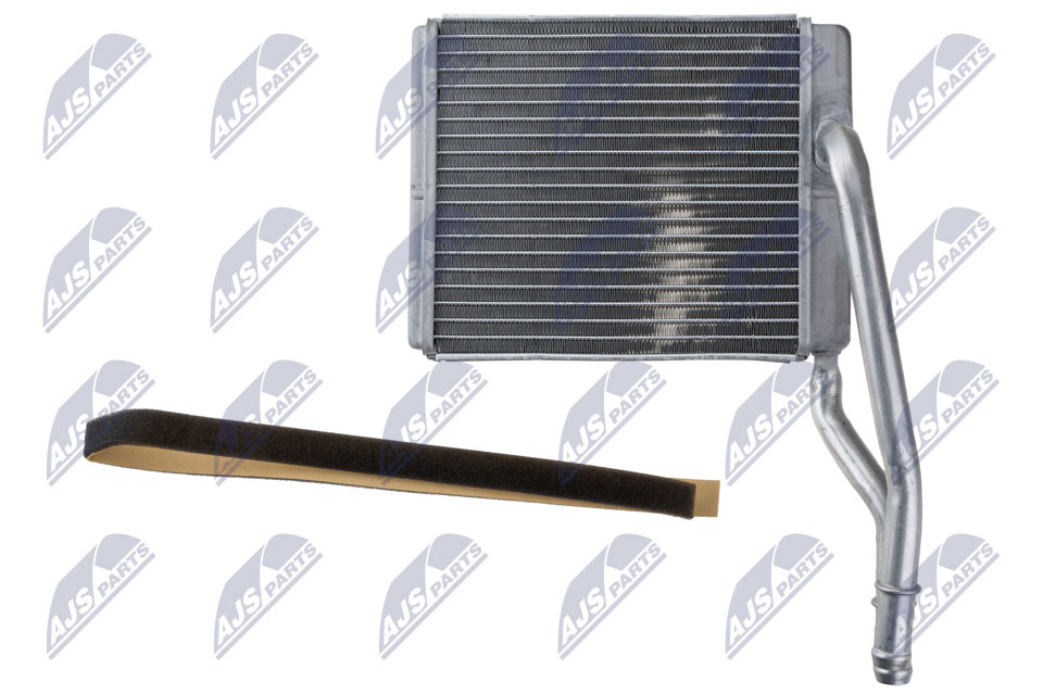 NTY CNG-FR-002 Schimbator caldura, incalzire habitaclu