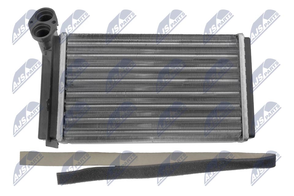 NTY CNG-FR-003 Schimbator caldura, incalzire habitaclu