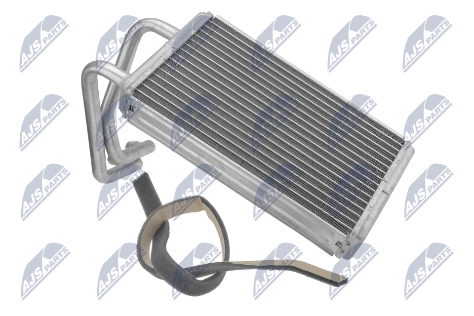 NTY CNG-FR-007 Wärmetauscher, Innenraumheizung